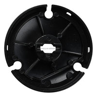 Moteur d'auvent Tinzer 3317084.000U compatible avec les auvents motorisés Dometic série 9200 3316605.001 3316605.017 BCZ188A 9600011003
