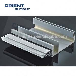 بروفايل ألومنيوم من فوشان ، بروفايل ألومنيوم في دبي ، بروفايل منزلقة من الألومنيوم - Product Image 2