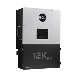 ชุดระบบไฮบริด EG4 12kPV แบบ DC/AC พร้อมแบตเตอรี่ลิเธียม Powerwall EG4 12kPV ความจุ 61.44 กิโลวัตต์ชั่วโมง - Product Image 2