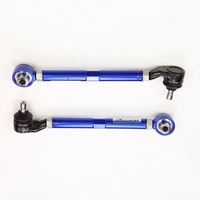 Bras de suspension supérieur réglable LVTU côté conducteur arrière pour MX-5 (CR-060) - Réglage d'angle de 2 à 3 degrés