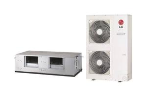 Climatiseur LG à conduit de 18 kW avec cycle inversé - Product Image 2