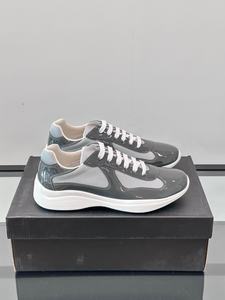 Chaussures de marche pour femmes de luxe, rétro, décontractées, respirantes, de haute qualité et de marque à la mode, chaussures de sport de tennis pour hommes - Product Image 4