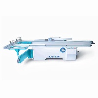Scie à panneaux de précision MJ6132B pour le travail du bois, directement de l'usine, prix compétitif pour atelier