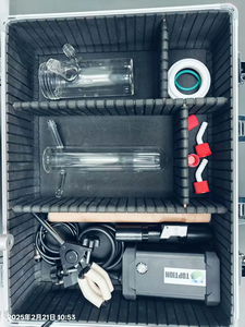 Mini réacteur photocatalytique de précision conçu pour une utilisation optimale de la lumière - Product Image 2