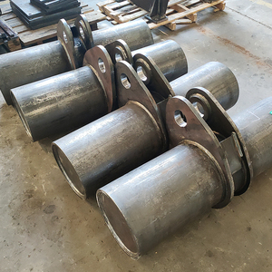 Portes en acier soudé, cadres <span class=keywords><strong>de</strong></span> fenêtres et composants <span class=keywords><strong>de</strong></span> murs-cloisons coupe-feu - Product Image 6