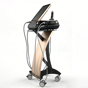 Máquina de Belleza 2026 Standing Beauty para el Cuidado de la Piel, Antiarrugas 3 en 1, Tecnología de Ultrasonido, Rejuvenecimiento de la Piel, Cuidado Facial y Corporal, LED - Product Image 1