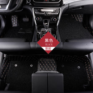 Tappetino Auto in Pelle XPE 5D Compatibile con Tutte le Serie <span class=keywords><strong>Mercedes</strong></span> - Product Image 3