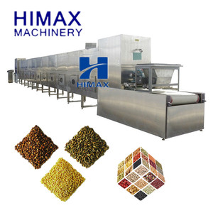 Séchoir tunnel à micro-ondes de haute qualité pour fruits, légumes et herbes, avec prix d'usine - Product Image 6