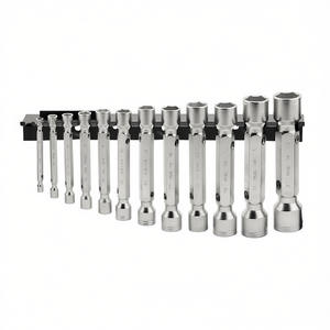 Juego de llaves hexagonales 290 E R12 de tamaño métrico para herramientas de reparación mecánica de precisión - Product Image 1