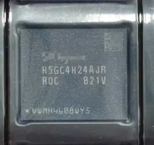 H5GC4H24AJR-T2C H5GQ4H24AJR-R4C H5GQ4H24AJR-ROC DDR5 4G Mémoire vidéo - Product Image 1
