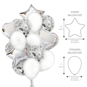 Globos <span class=keywords><strong>de</strong></span> aluminio plateados para decoración <span class=keywords><strong>de</strong></span> fiestas, suministros <span class=keywords><strong>de</strong></span> <span class=keywords><strong>feliz</strong></span> cumpleaños, nuevos <span class=keywords><strong>de</strong></span> <span class=keywords><strong>2022</strong></span> - Product Image 1