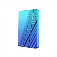 Disco Duro Externo Portátil Nuevo de Venta al por Mayor Transfronteriza, USB 3.0 de Alta Velocidad, HDD Mecánico de 2.5 Pulgadas