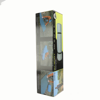 Boîte personnalisée pour tapis de couchage, impression personnalisée, écologique, recyclable, avec impression de logo à l'extérieur