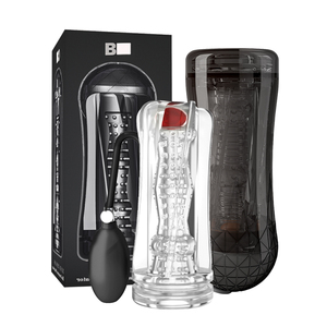 Großhandel Adult Male Masturbation Mastur bator Vibration Pocket Sexspielzeug - Product Image 1