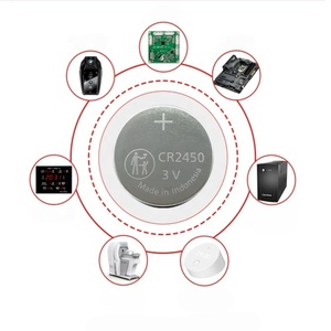 CKXIC BR2032 การเปลี่ยนแบตเตอรี่เมนบอร์ดโน้ตบุ๊กที่ทนต่ออุณหภูมิสูงสำหรับ CR2032 - Product Image 3