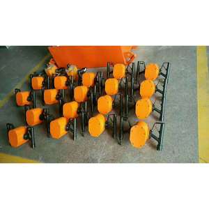 Perceuse pneumatique pour roche, diamètre de forage 80 mm, équipement de forage portable pour mines de charbon, profondeur maximale 40 m - Product Image 5