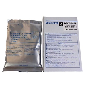 High Quality Compatible <strong>Developer</strong> for Konica Minolta for Dv711 C450 451 452 550 552 650 652 654 754 <strong>Developer</strong> - Product Image 1