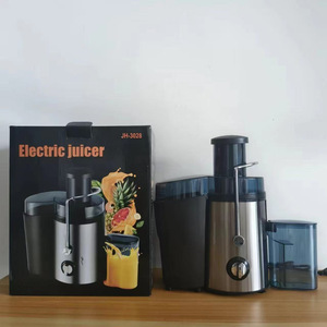Exprimidor de Prensado en Frío Automático de Alta Potencia de 1500 W, Mezclador de Alimentos Multifunción, Licuadora de Frutas y Verduras para el Hogar - Product Image 5