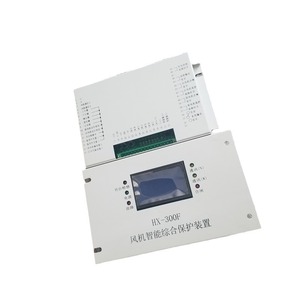 พัดลม300F HX อุปกรณ์ป้องกันอัจฉริยะ800A 1140V ควบคุมการทำงานด้วยรีโมทคอนโทรลดิจิตอล - Product Image 5