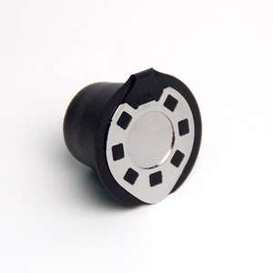 Venta al por mayor de cápsulas de café Nespresso de acero inoxidable <span class=keywords><strong>reutilizables</strong></span> ecológicas de plástico para uso en cafetería <span class=keywords><strong>Vertuo</strong></span> - Product Image 1