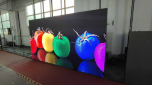 Ndoor โมดูล LED SMD สำหรับติดผนังโมดูลวิดีโอติดผนังหน้าจอ P3.9วิดีโอติดผนัง P4.8 500x500มม. จอแสดงผล LED ในร่มแผง SMD LED - Product Image 3