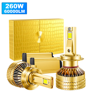 Luces LED para Automóvil, 12v 24v, Faros Delanteros LED, Iluminación LED para Sistemas de Automóviles - Product Image 1