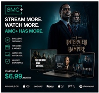Amc+ 1-Month Subscription to Software Product