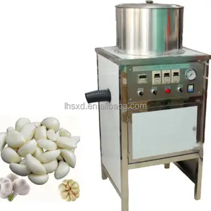 200kg 300kg 500kg 1000kg Automatische Knoblauch schäl-/Zwiebel-und Schalotten schälmaschine/Gewerbliche Knoblauch schälmaschine