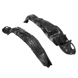 Protection d'enceinte de roue avant gauche + droite compatible Toyota Corolla 2003-2008 # TO1249119 - Product Image 6