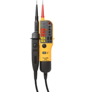 fluke T110 Voltage/Continuity Tester With Switchable Load