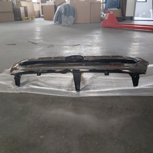 Rejilla delantera cromada de los recambios del cuerpo auto para TOYOTA <span class=keywords><strong>HILUX</strong></span> <span class=keywords><strong>2002</strong></span> FT-HLKK02-001 - Product Image 3