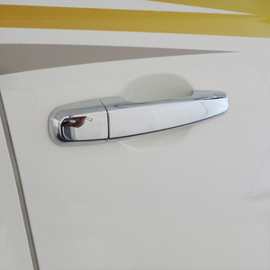 ฝาครอบมือจับประตูรถยนต์สำหรับมิตซูบิชิ ปาเจโร สปอร์ต ปี 2015 2016 2017 2018 2019 2020 2021 <span class=keywords><strong>2022</strong></span> 2023 - Product Image 6