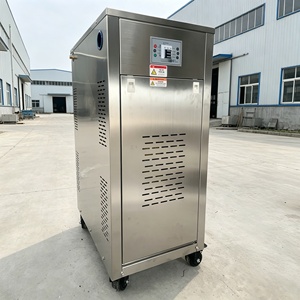 6-30KW 8.6-43Kg/h <strong>Electric</strong> <strong>Steamer</strong> 10 Bar Boiler Mini Steam Generator - Product Image 4