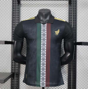 Grosir Jersey sepak bola versi Thailand teratas 2526 edisi spesial Meksiko Jersey Sepak Bola Jersey sepak bola Meksiko S-3XL kualitas tinggi - Product Image 1