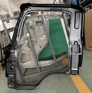 Pièces de rechange de carrosserie de <span class=keywords><strong>camion</strong></span> cadre de porte Marco De La Puerta Del <span class=keywords><strong>Camion</strong></span> pour <span class=keywords><strong>Isuzu</strong></span> Elf Npr 700P - Product Image 3