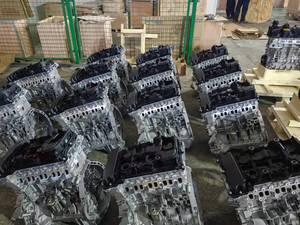 Newpars Long Block 204PT <span class=keywords><strong>Defender</strong></span> 110 precio de fábrica 204PT para montaje de motor XFL XE XF 2,0 T - Product Image 5