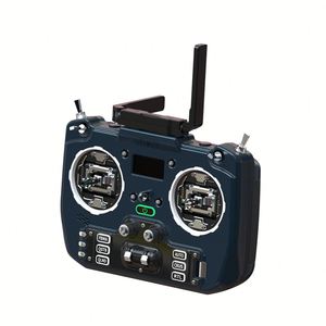 Nuevo Control Remoto Jumper T20 V2 con Joystick HALL Plegable y Giratorio, Doble Banda RF, Pantalla OLED de 1.3 Pulgadas, Plástico - Product Image 2