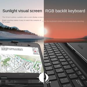 Portátil Dell Business 14 Rugged 5414 I5 <span class=keywords><strong>6300u</strong></span> 8GB 256GB 14INCH 5404 Rugged <span class=keywords><strong>I7</strong></span> - Product Image 4