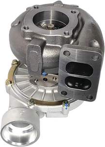 Nouveau turbocompresseur de moteur HongWang K27 D924TE pour excavatrice sur chenilles (modèles EX200-1/EX300-2/EX300-5/EX470) 5700240 53279886214 - Product Image 5