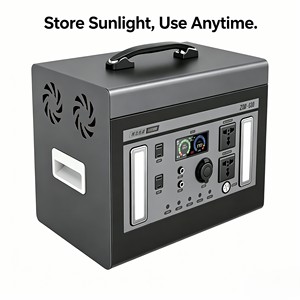 800W Portable <b>Power</b> Station High Output Pure Sine WaveMPPT ACsocketUSB-C PD Fast Charging Solar <b>Generator</b> Portable <b>Power</b> Station - Product Image 1