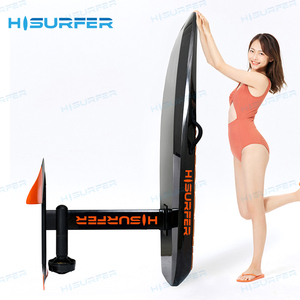 2025 Mẫu mới 8KW Nhà máy sản xuất bán trực tiếp Giá điện cạnh tranh Ván bay nước bằng sợi carbon điện 52V 58A - Product Image 5