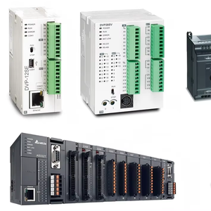 คอนโทรลเลอร์ Delta PLC รุ่น DVP20EC00R3 แบบตั้งโปรแกรมได้ พร้อมรีเลย์เอาต์พุตสำหรับงานอุตสาหกรรม - Product Image 1