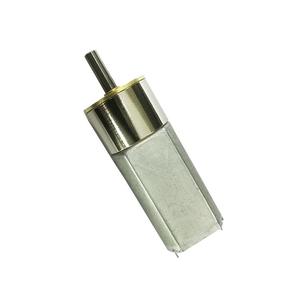 Moteur à engrenages 050, 42 mm, montage sur bride, aimant permanent, moteur électrique miniature à courant continu à balais pour maison intelligente - Product Image 2