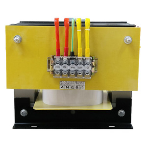 Monophasé 220V à 220V DG-5KVA isolation antistatique transformateur de puissance équipement de sécurité de cinéma matériaux de cuivre en aluminium - Product Image 2