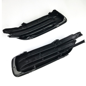 Cadre décoratif pour phare antibrouillard avant, pour Toyota Corolla 2003 2004, garniture en plastique, paire gauche droite, 5212702070 - Product Image 2