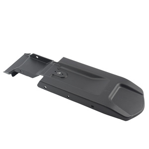 Garde-boue arrière Zuqing pour vélo électrique Sur Ron Light Bee, plaque intérieure en plastique, numéro de pièce Sur 267 - Product Image 4