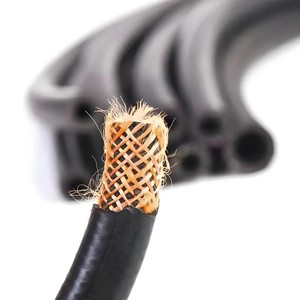 Tuyau résistant à l'huile Dacheng en caoutchouc nitrile 4-25 mm, tuyau de distribution de carburant, utilisation automobile - Product Image 1