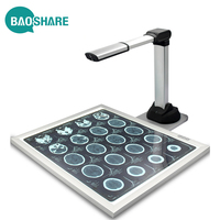 Escáner de Documentos A3 de 18MP con Enfoque Automático, Base Flexible, Luz Ajustable, Interfaz USB para Uso Hospitalario con Películas de TC/Rayos X, Alta Velocidad 1