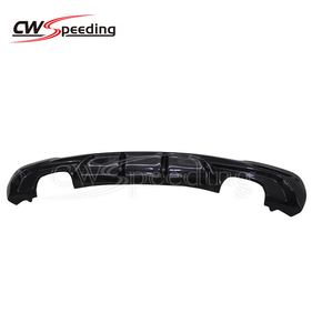 Difusor Trasero de Fibra de Carbono Estilo MP para <span class=keywords><strong>BMW</strong></span> Serie 3 GT F34, Kit de Carrocería - Product Image 1