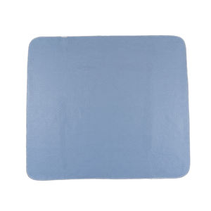 再利用可能な吸収性子犬ウィーダイパーポープリント尿パッド防水洗えるペット猫犬の足滑り止めポイントトレーニングおしっこパッド - Product Image 3